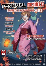 évenement - Festival Momiji 3