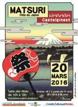évenement - Fête du Japon - Matsuri 2016