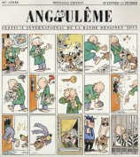 évenement - Festival International de la Bande-Dessinée d'Angoulême 2015