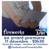 évenement - Fireworks - Avant-première au Forum des Images