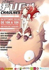 évenement - Fugu Chaulnes - 5ème édition