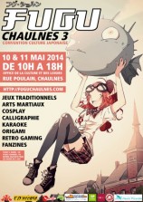 évenement - Fugu Chaulnes - 3ème édition