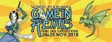 évenement - Game'In Reims 2018