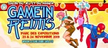 évenement - Game'In Reims 2019