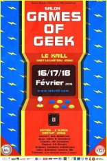 évenement - Games of Geek