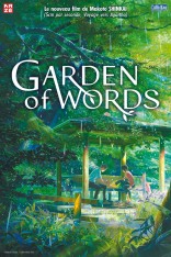 évenement - Garden of Words - Avant-première au Grand Rex