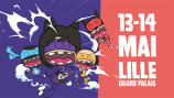 évenement - Geek Days Lille Winter 2023