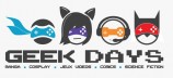 évenement - Geek Days 2017