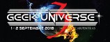 évenement - Geek Universe 2018