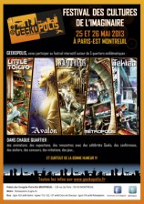 évenement - Geekopolis - 1re édition