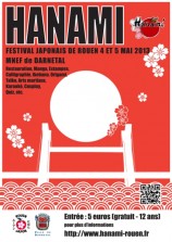 évenement - Hanami