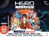 évenement - HeroFestival Marseille