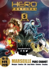 évenement - Herofestival 5