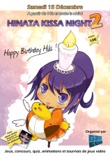 évenement - Hinata Kissa Night 2