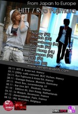 évenement - HITT + Ryo Fujimura/ Coupling Tour