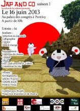 évenement - Jap and Co - Saison 1