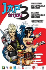 évenement - Festival Jap'Anjou - 3ème édition