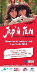 évenement - Jap'in Tarn 2019