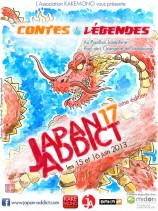 évenement - Japan Addict XVII