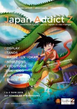 évenement - Japan Addict Z - 5e édition