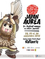 évenement - Japan Aurea - 5e édition