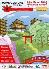 évenement - Japan' Culture - 1re édition