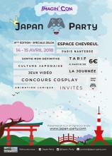 évenement - Japan Party 8