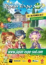 évenement - Japan Expo Sud 8e vague