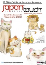 évenement - Japan Touch 14