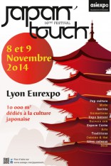 évenement - Japan Touch 16 & Salon de l'Asie