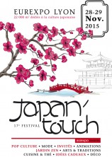 évenement - Japan Touch 17 & Salon de l'Asie 2