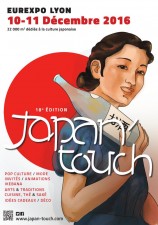 évenement - Japan Touch 18 et Salon de l'Asie 3