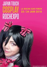 évenement - Japan Touch Cosplay