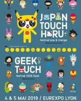évenement - Japan Touch Haru & Geek Touch - 6e édition