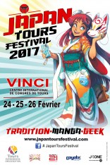 évenement - Japan Tours Festival 2017