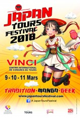 évenement - Japan Tours Festival 2018