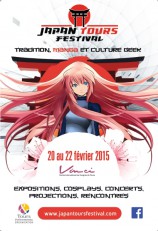 évenement - Japan Tours Festival