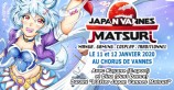 évenement - Japan Vannes Matsuri 2020