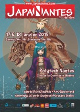évenement - JapaNantes - 4e édition