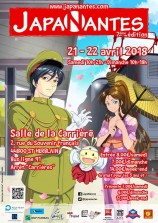 évenement - Japanantes - 7e édition