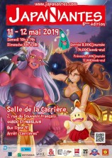 évenement - Japanantes - 8e édition