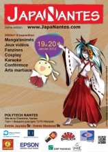 évenement - JapaNantes - 2e édition