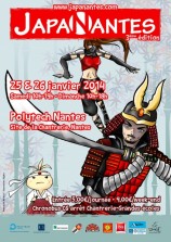 évenement - JapaNantes - 3e édition