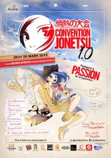 évenement - Jonetsu 1.0