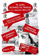 évenement - Journée du Manga