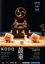 évenement - Kodo : Legend
