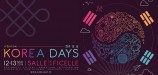 évenement - Korea Days - 3ème édition