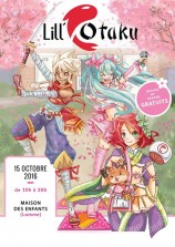 évenement - Lill'Otaku 2016 - ANNULÉ