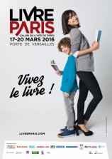 évenement - Livre Paris 2016