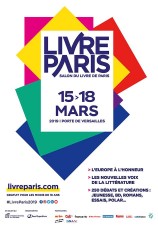 évenement - Livre Paris 2019